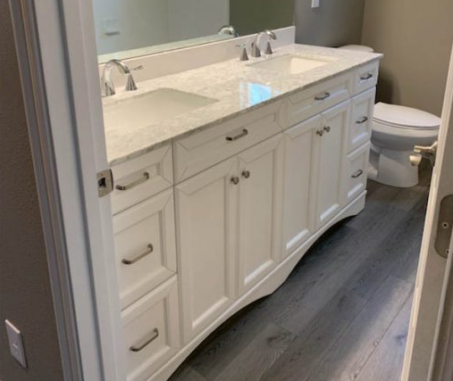 After: Smoke Damage Cleanup